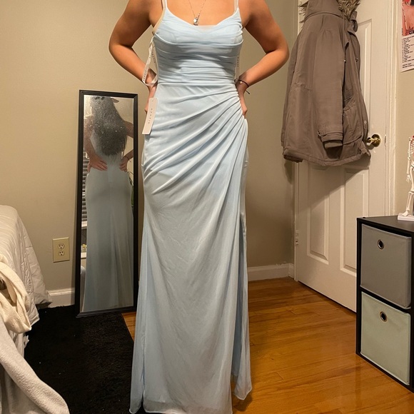 Azazie Deandra dress - Picture 7 of 9